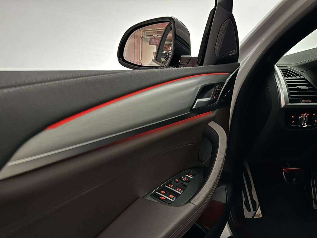 BMW X4 30d, 2019 Фото №12