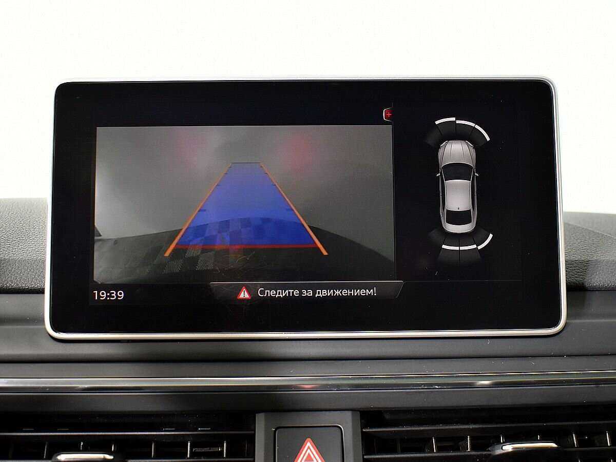 Audi A5, 2017 Фото №15