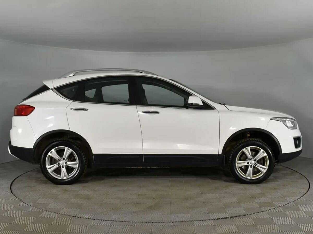 FAW Besturn X80, 2017 - 340 931 км. | Фото №5