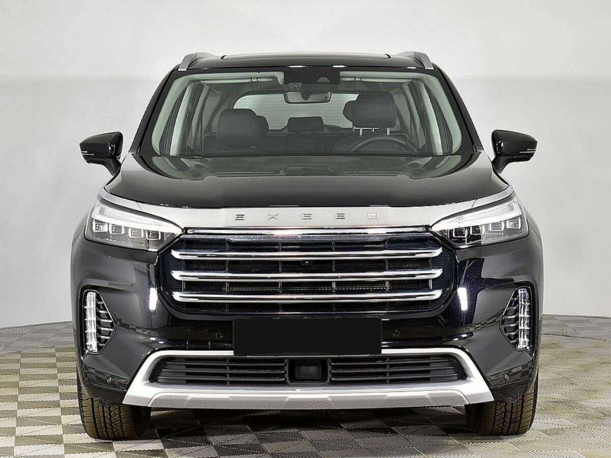 EXEED VX, 2022 - 9 900 км. | Фото №3