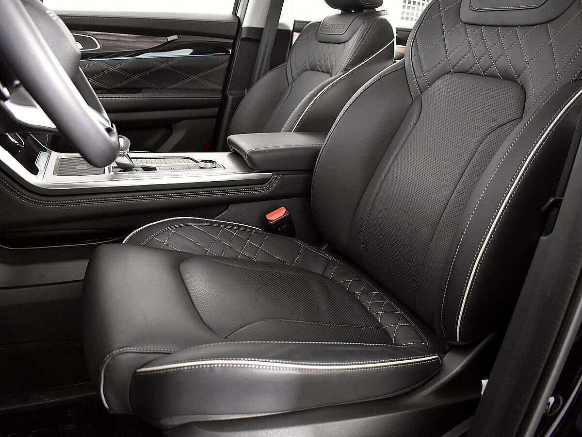 EXEED VX, 2022 - 9 900 км. | Фото №8