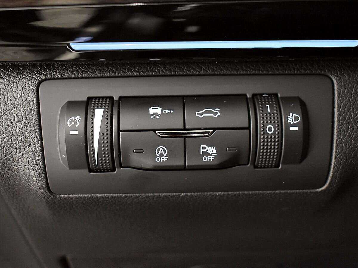 EXEED VX, 2022 Фото №17