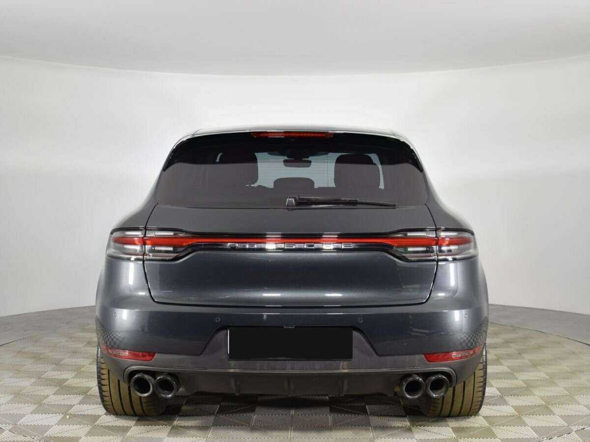 Porsche Macan S, 2019 - 42 812 км. | Фото №4