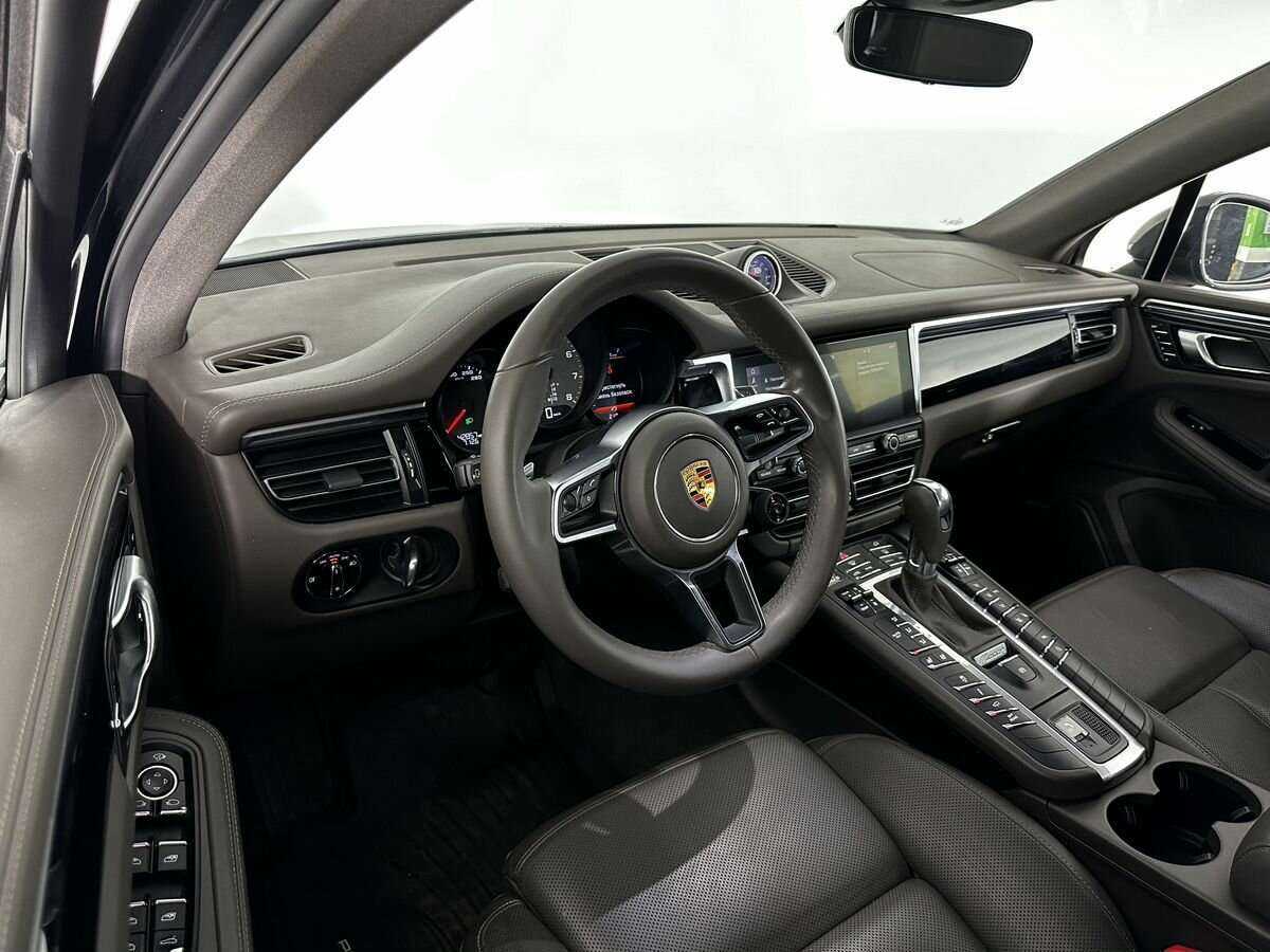 Porsche Macan S, 2019 - 42 812 км. | Фото №7
