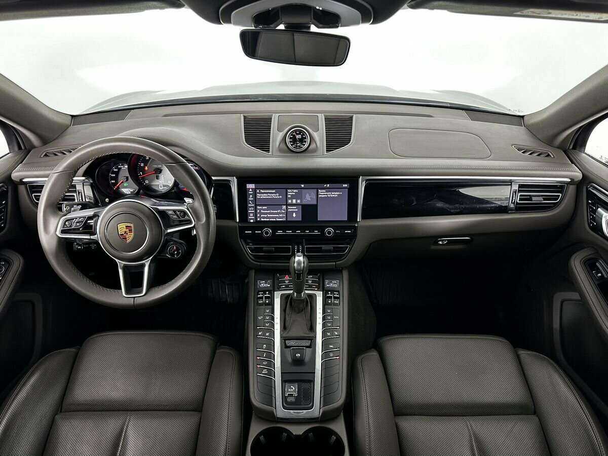 Porsche Macan S, 2019 Фото №10
