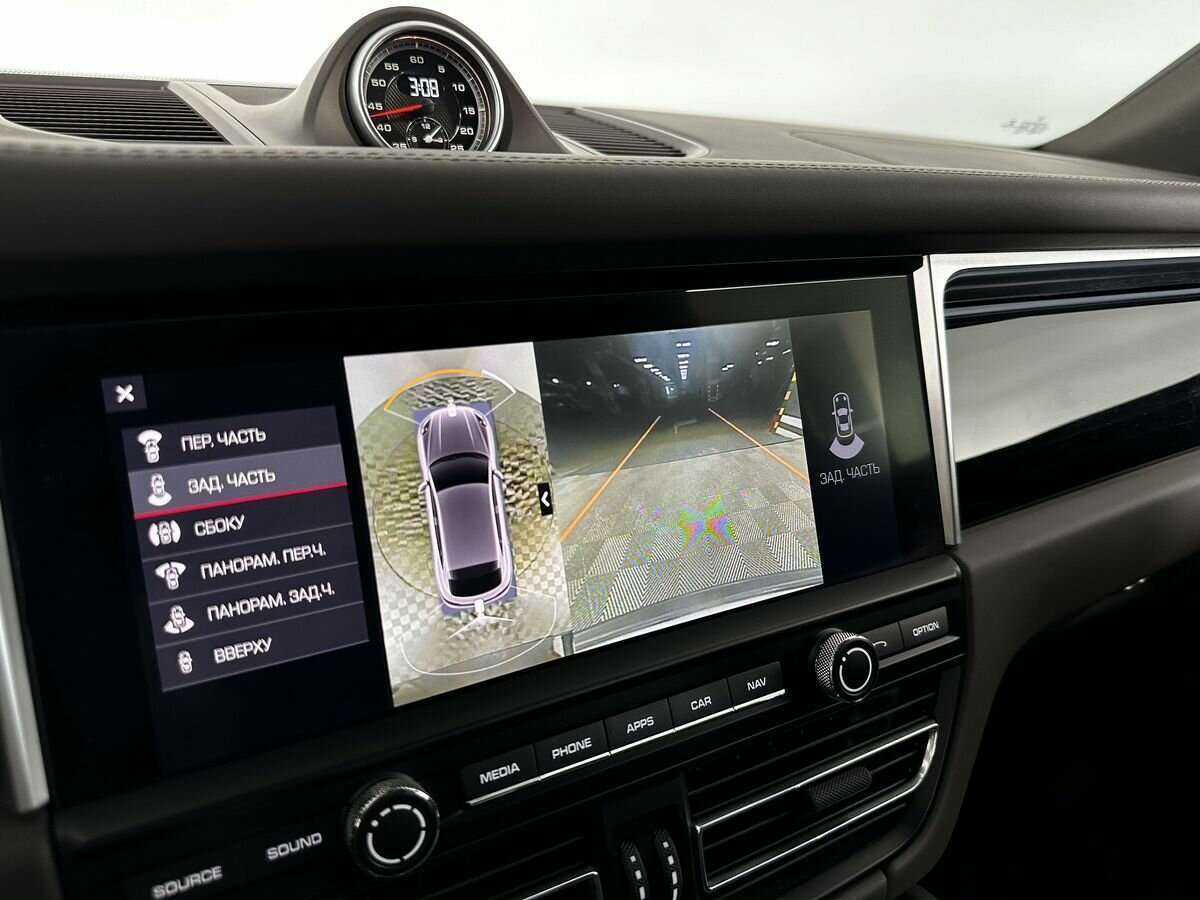 Porsche Macan S, 2019 Фото №14