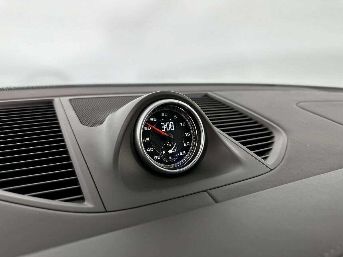 Porsche Macan S, 2019 Фото №15