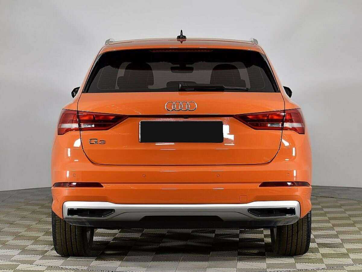 Audi Q3 35 TFSI, 2019 - 26 049 км. | Фото №4
