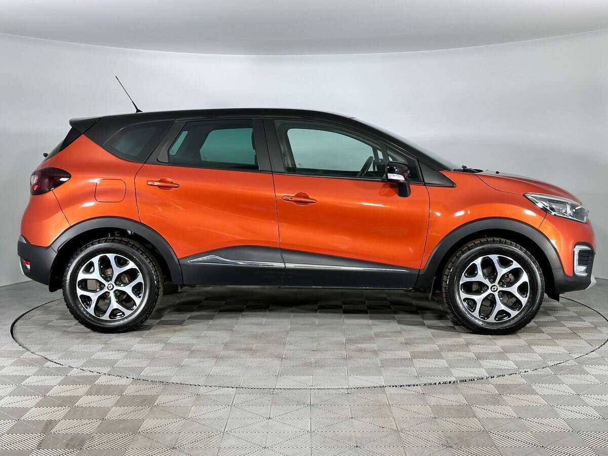 Renault Kaptur, 2016 - 63 974 км. | Фото №4