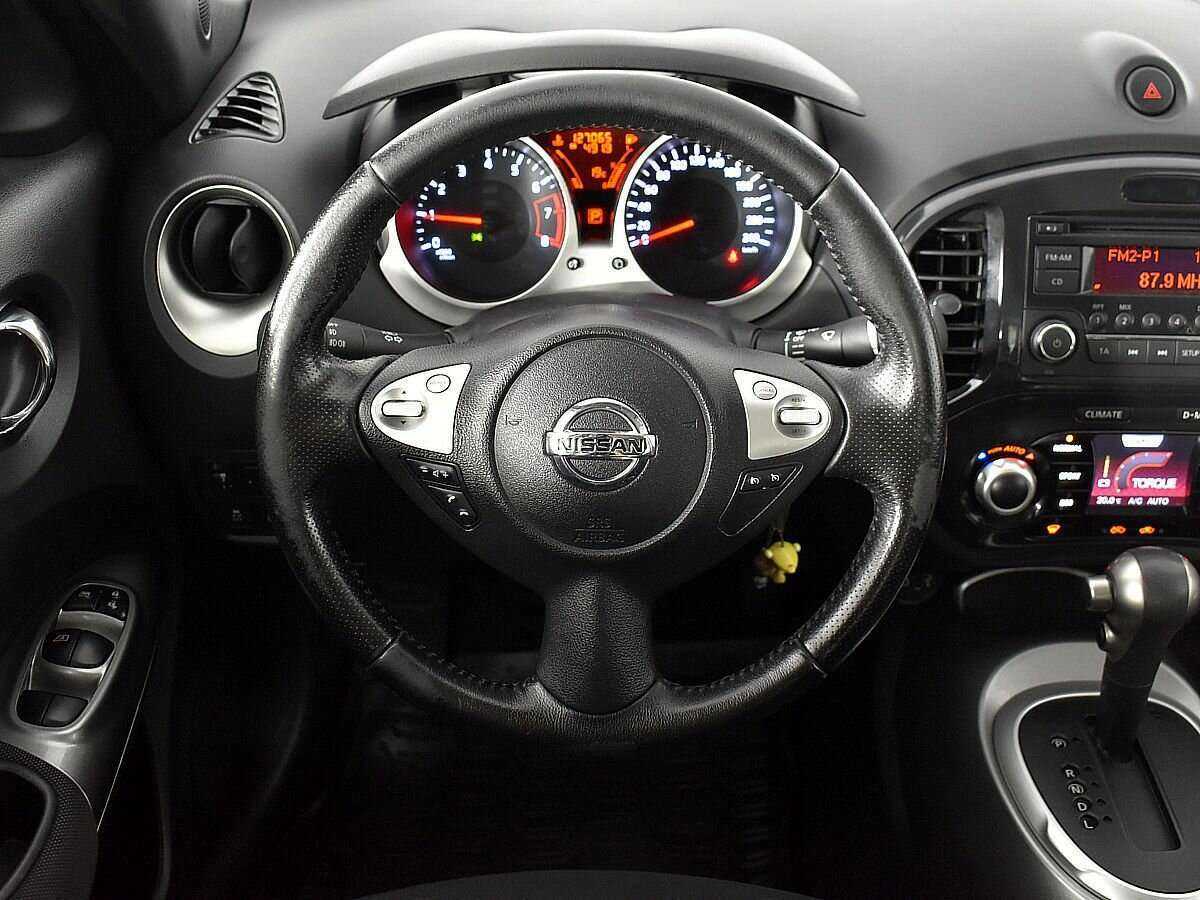 Nissan Juke, 2012 Фото №11