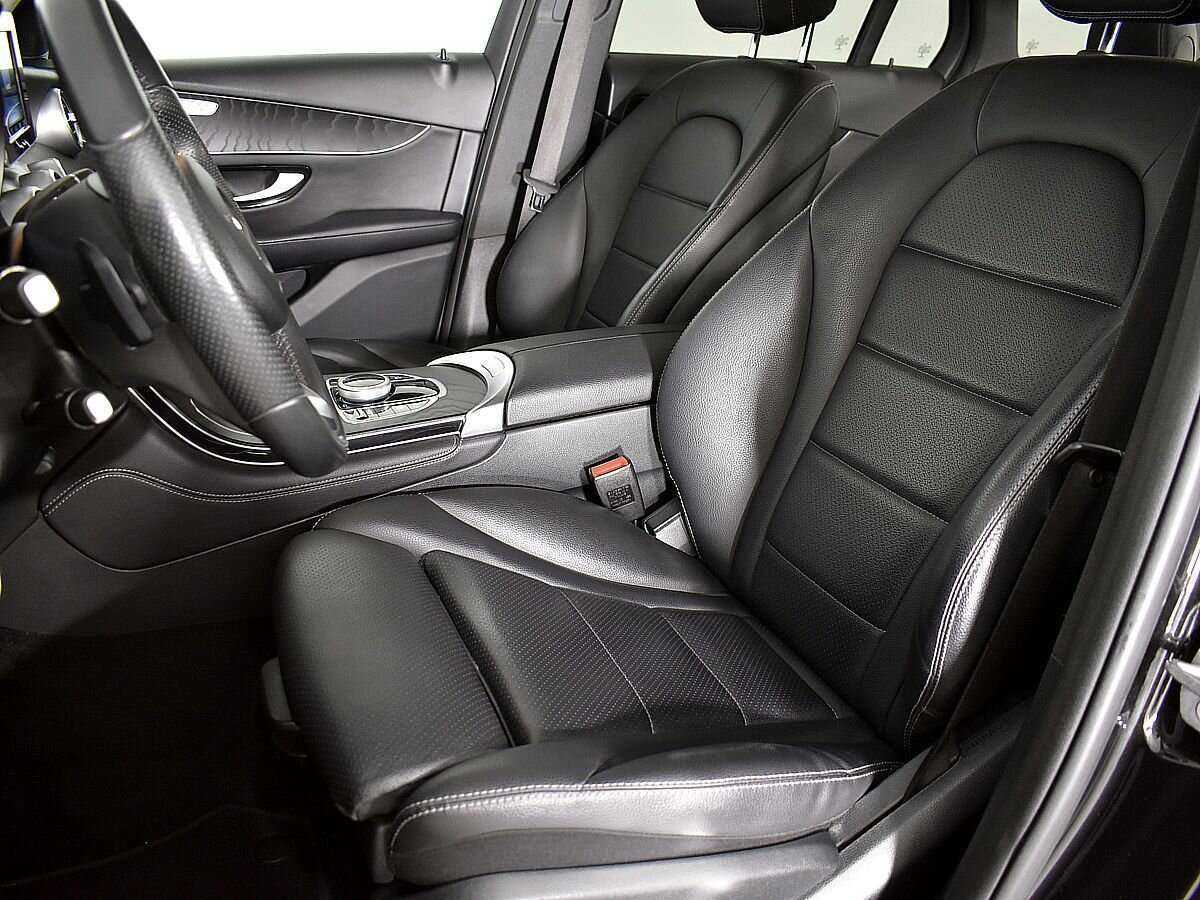 Mercedes-Benz GLC 250, 2018 - 112 850 км. | Фото №8
