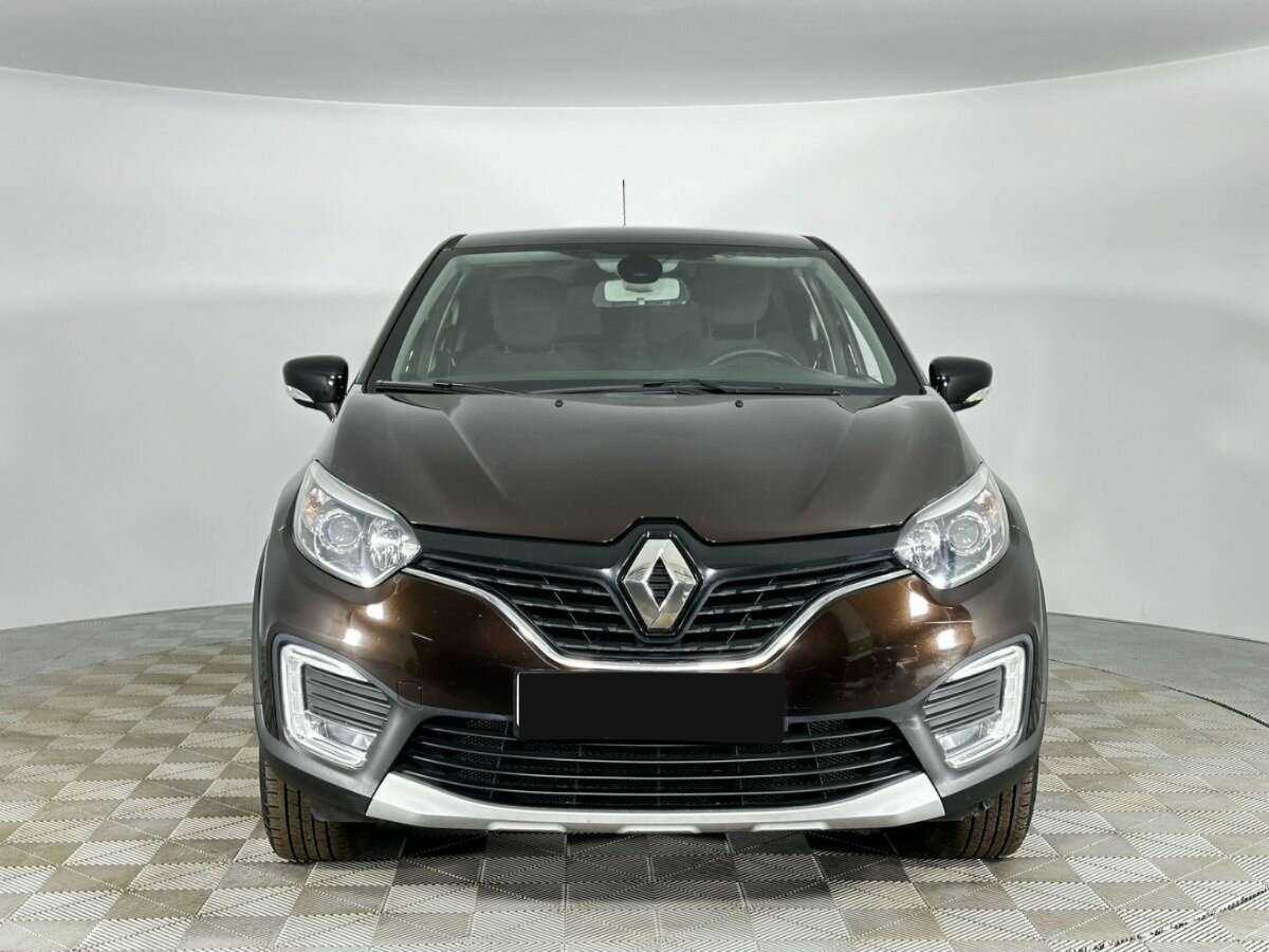 Renault Kaptur, 2017 - 130 824 км. | Фото №3