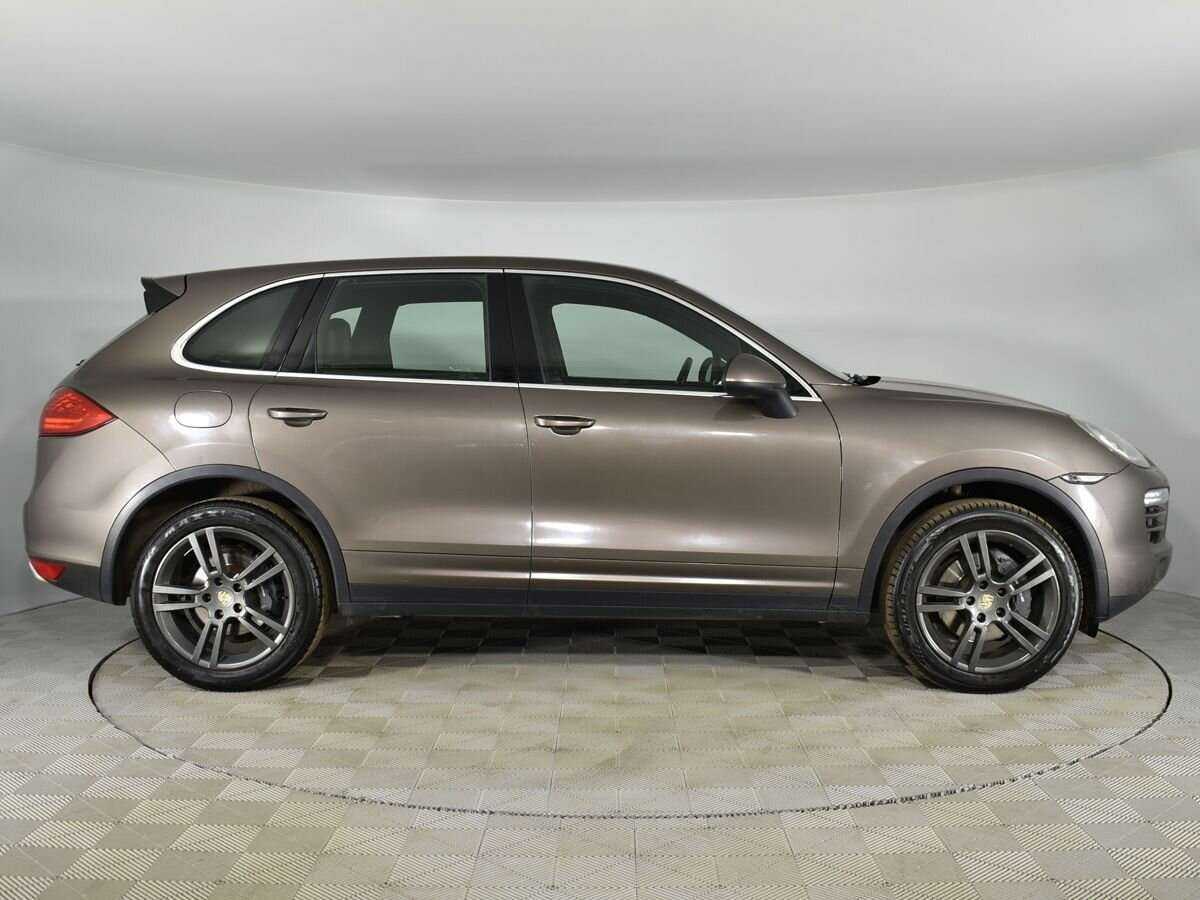 Porsche Cayenne Diesel, 2013 - 200 454 км. | Фото №5