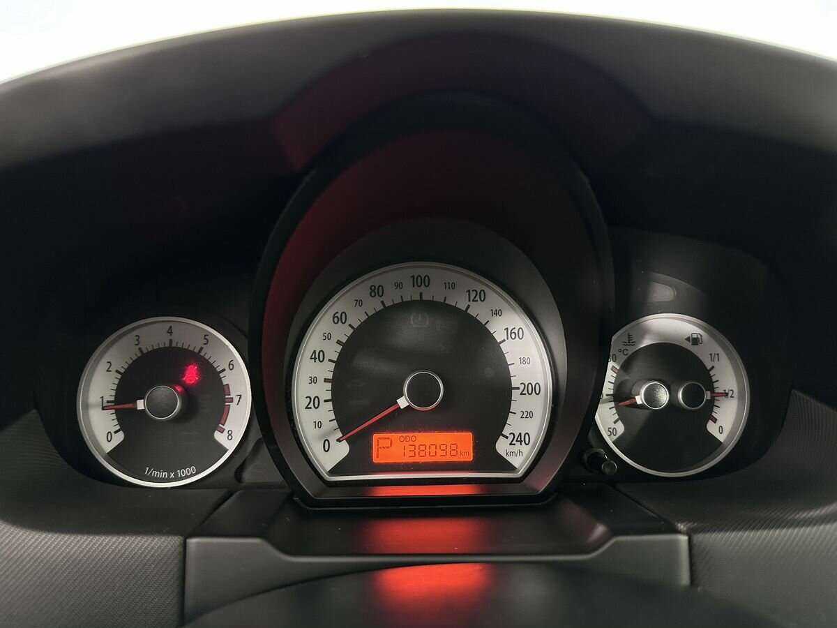 Kia Ceed, 2008 Фото №12