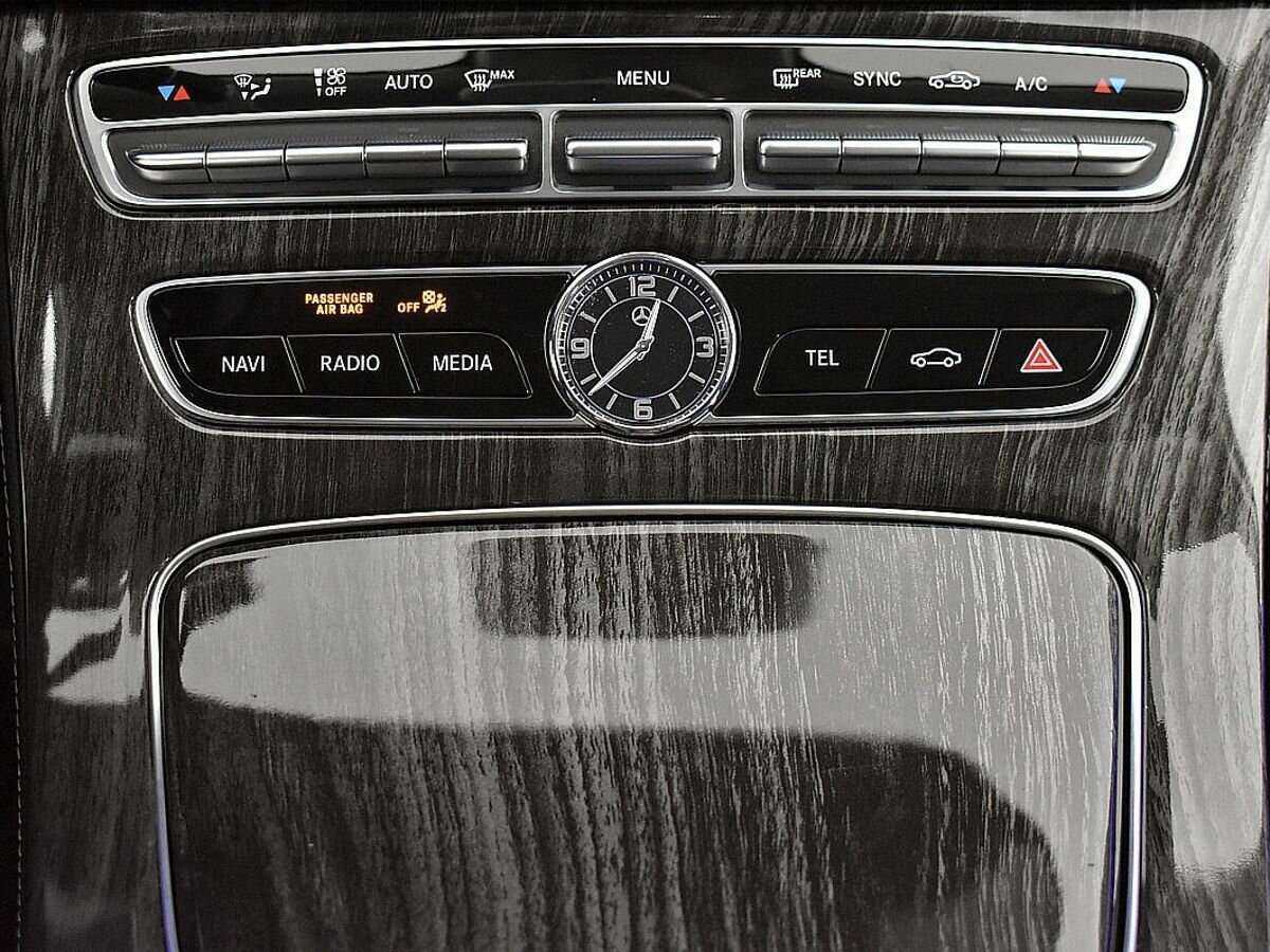 Mercedes-Benz E-Класс 220 d, 2018 Фото №15