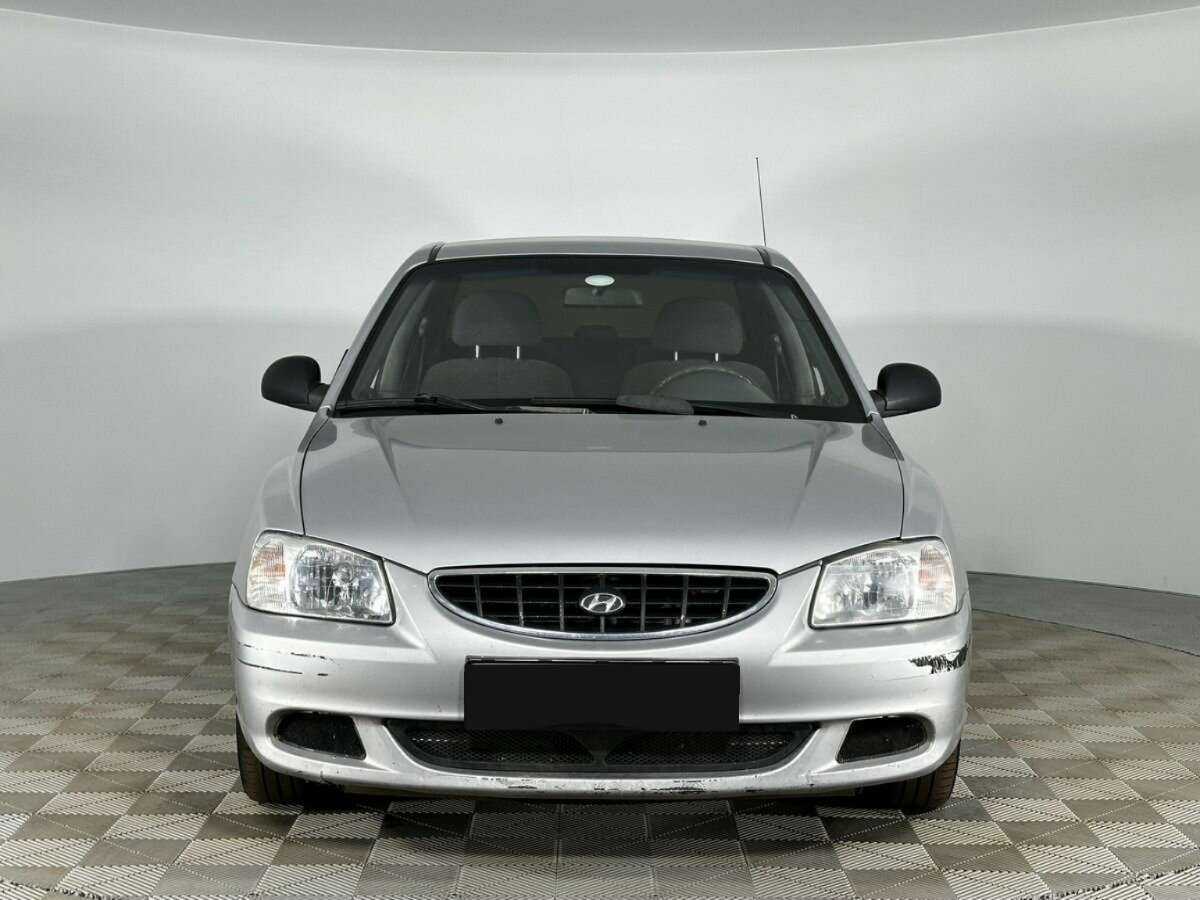 Hyundai Accent ТагАЗ, 2004 - 233 007 км. | Фото №3