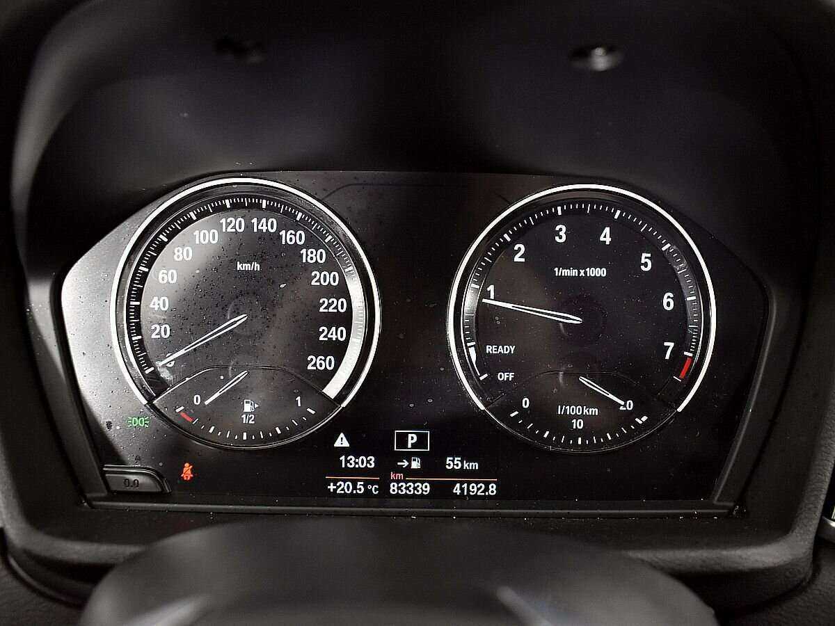 BMW X1 20i xDrive, 2020 Фото №14