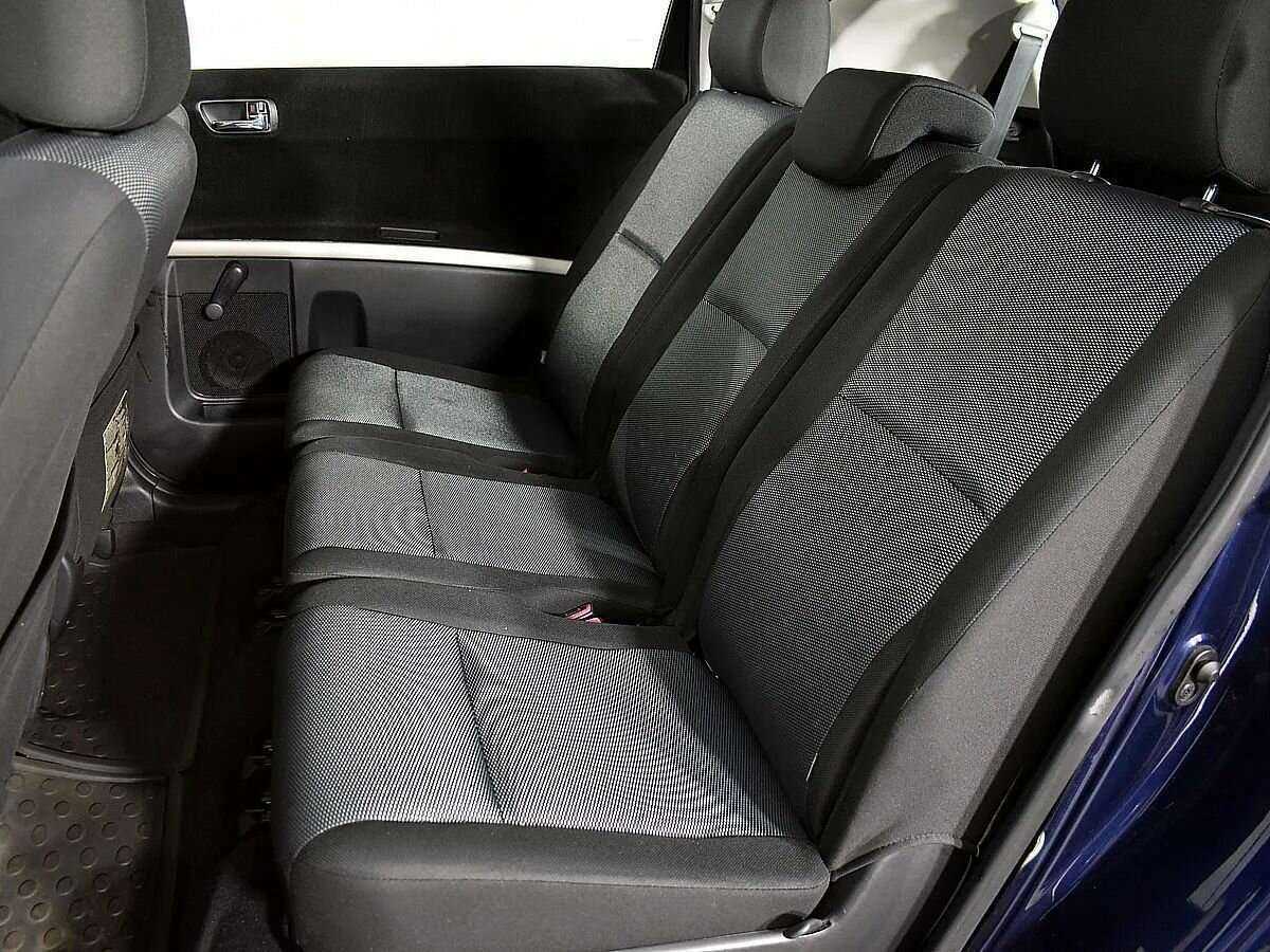 Toyota Corolla Verso, 2008 Фото №9