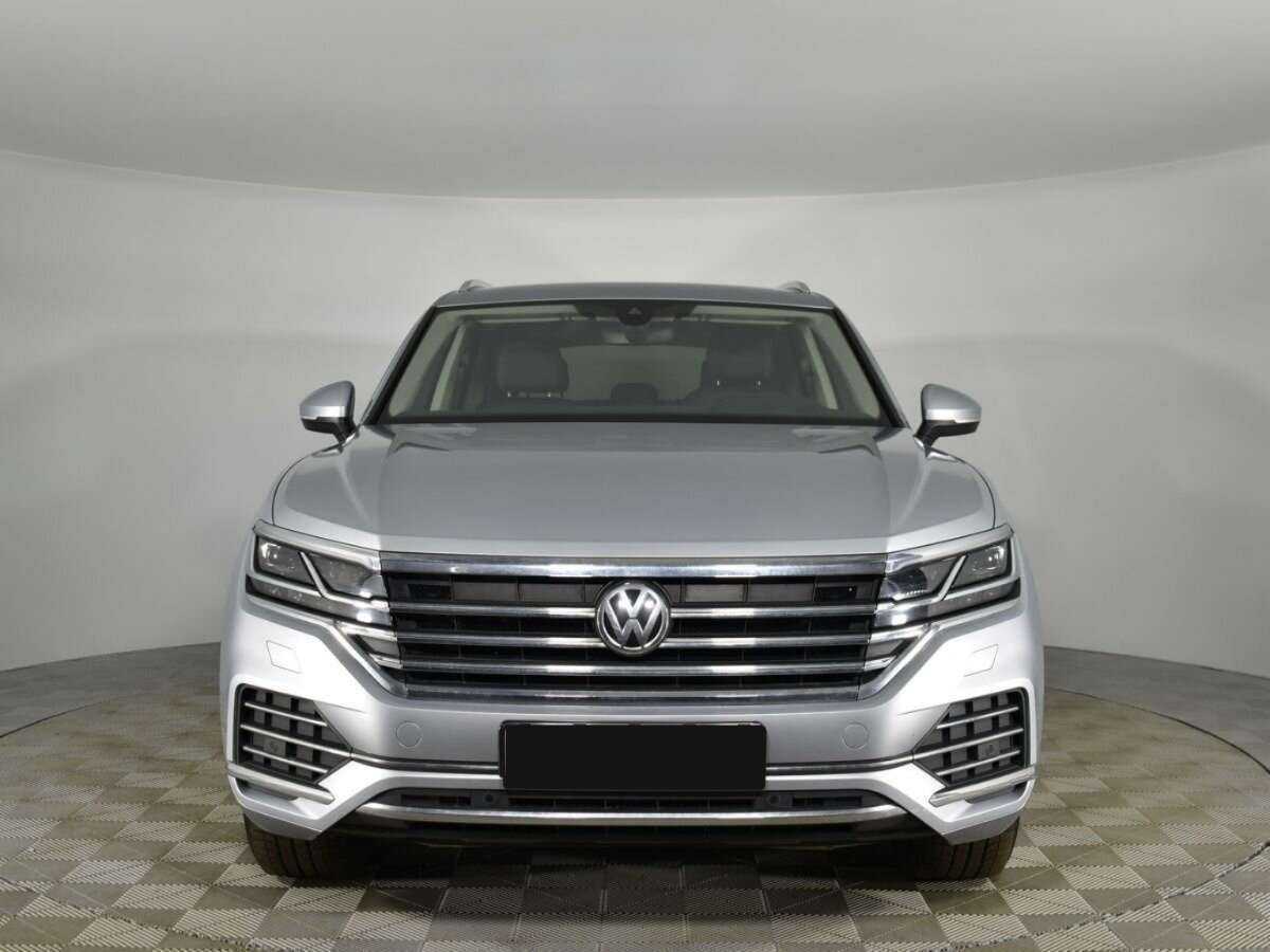 Volkswagen Touareg, 2019 - 62 935 км. | Фото №3