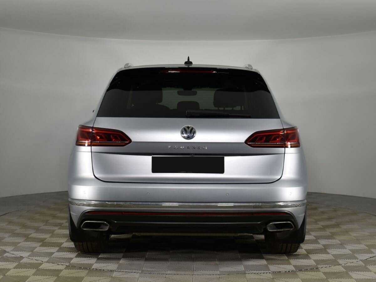 Volkswagen Touareg, 2019 - 62 935 км. | Фото №4
