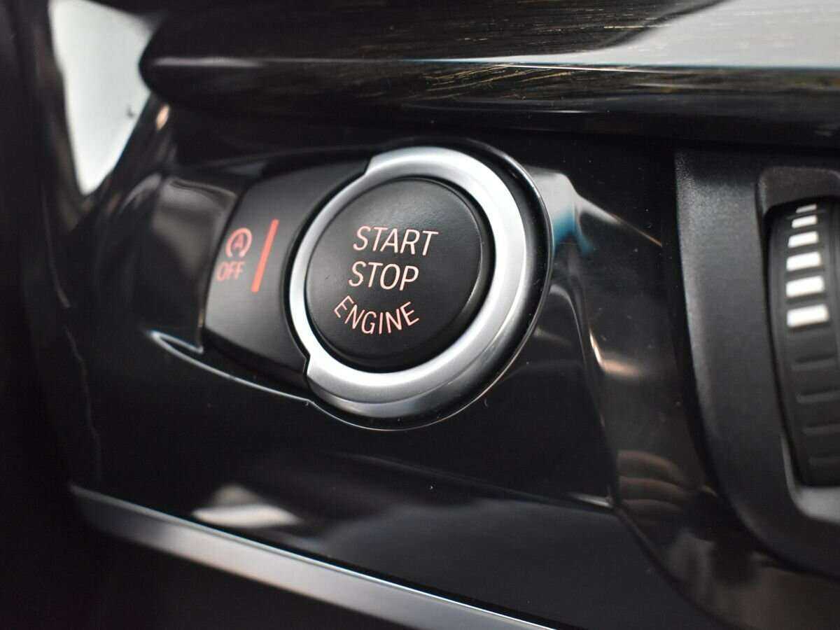 BMW X6 35i, 2016 Фото №17