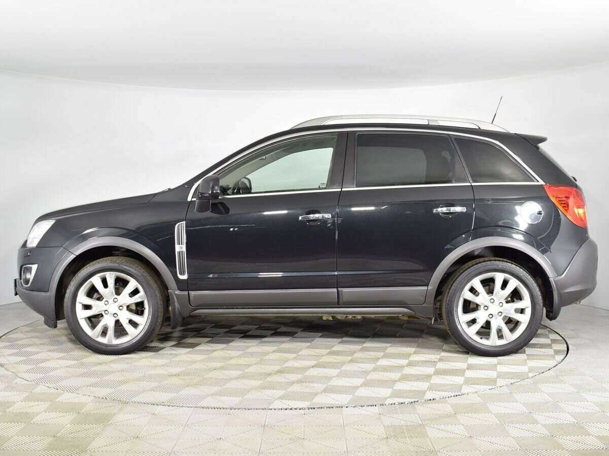 Opel Antara, 2013 - 131 904 км. | Фото №6