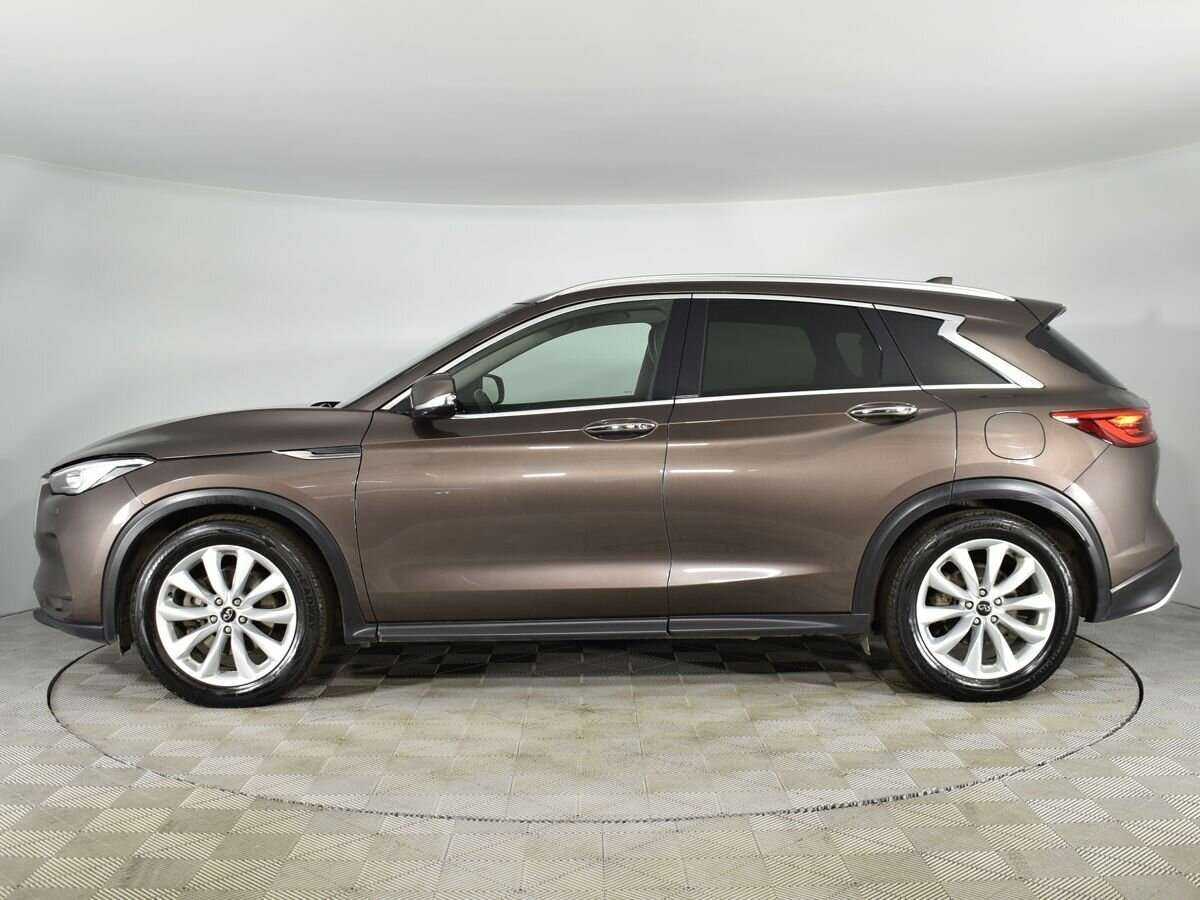 Infiniti QX50, 2018 - 132 459 км. | Фото №6