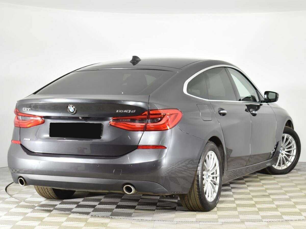 BMW 6 серии Gran Turismo 630d xDrive, 2018 - 218 329 км. | Фото №2