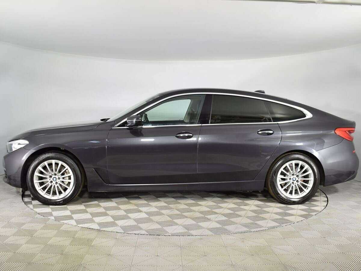 BMW 6 серии Gran Turismo 630d xDrive, 2018 - 218 329 км. | Фото №6