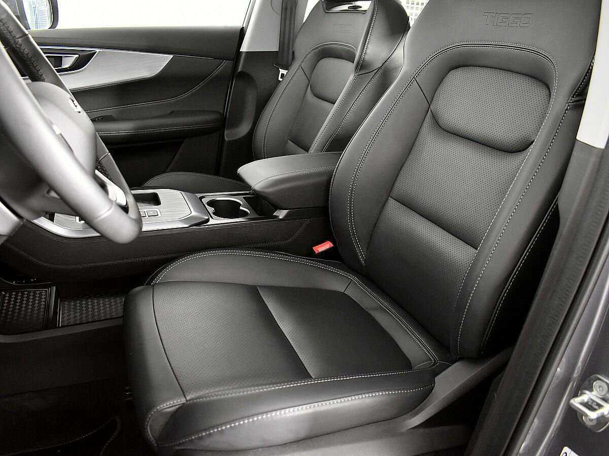 Chery Tiggo 4 Pro, 2022 - 4 438 км. | Фото №8