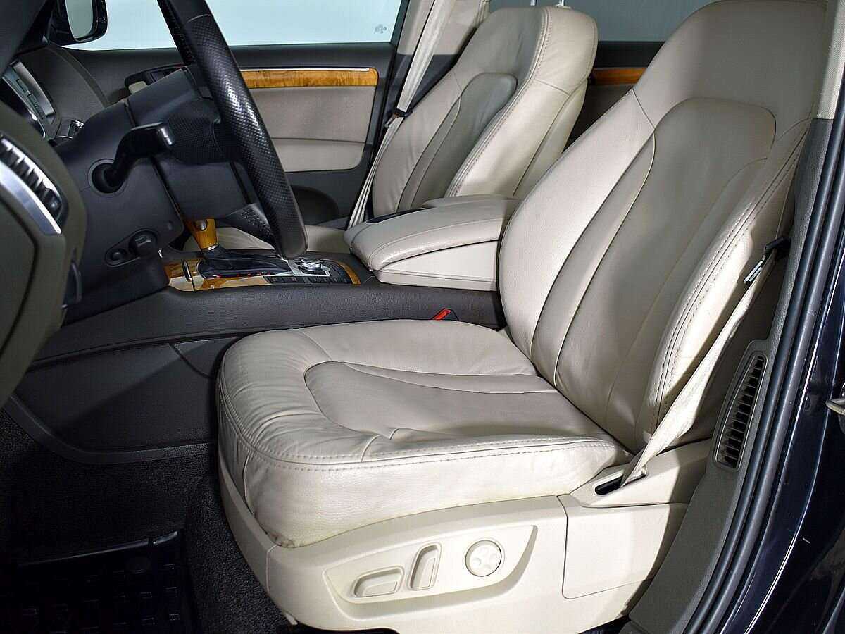 Audi Q7, 2007 - 167 855 км. | Фото №8