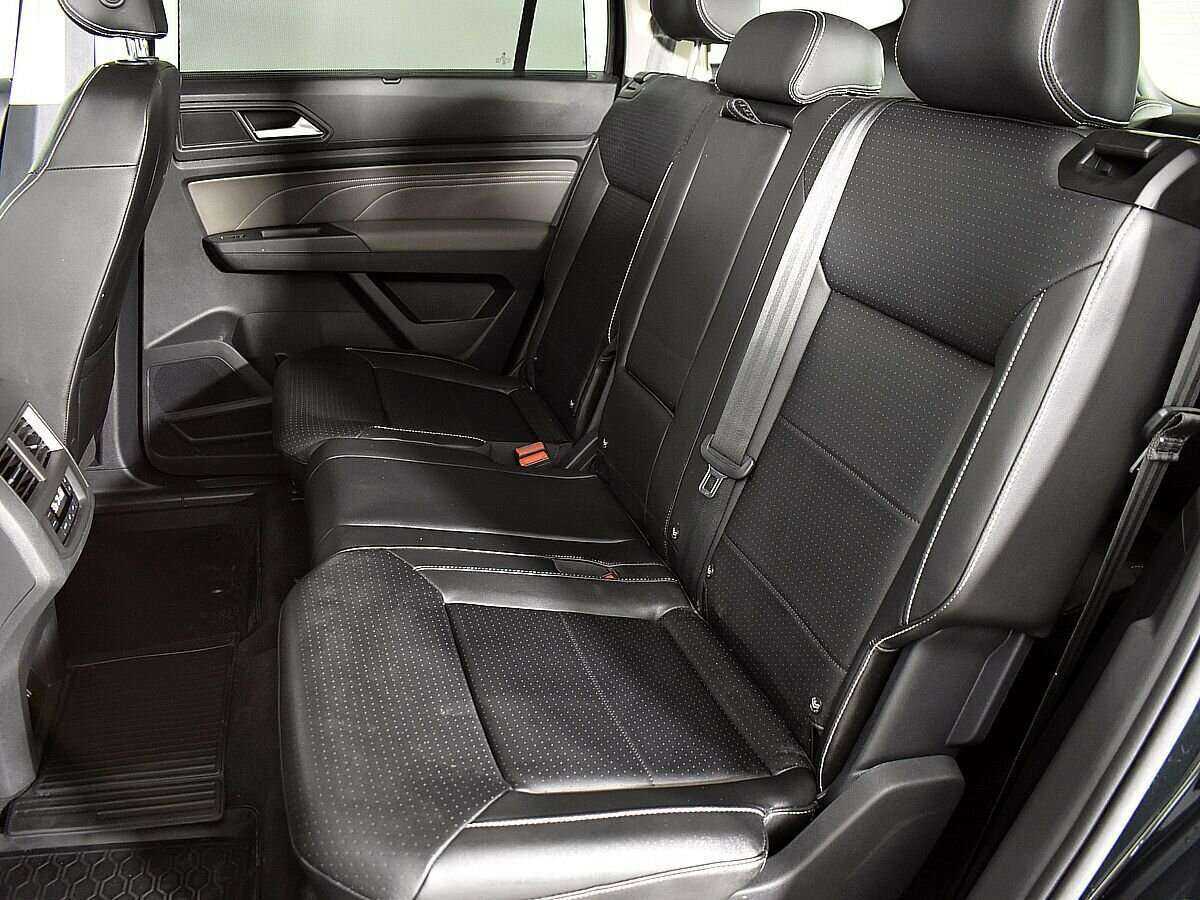 Volkswagen Teramont, 2021 Фото №10