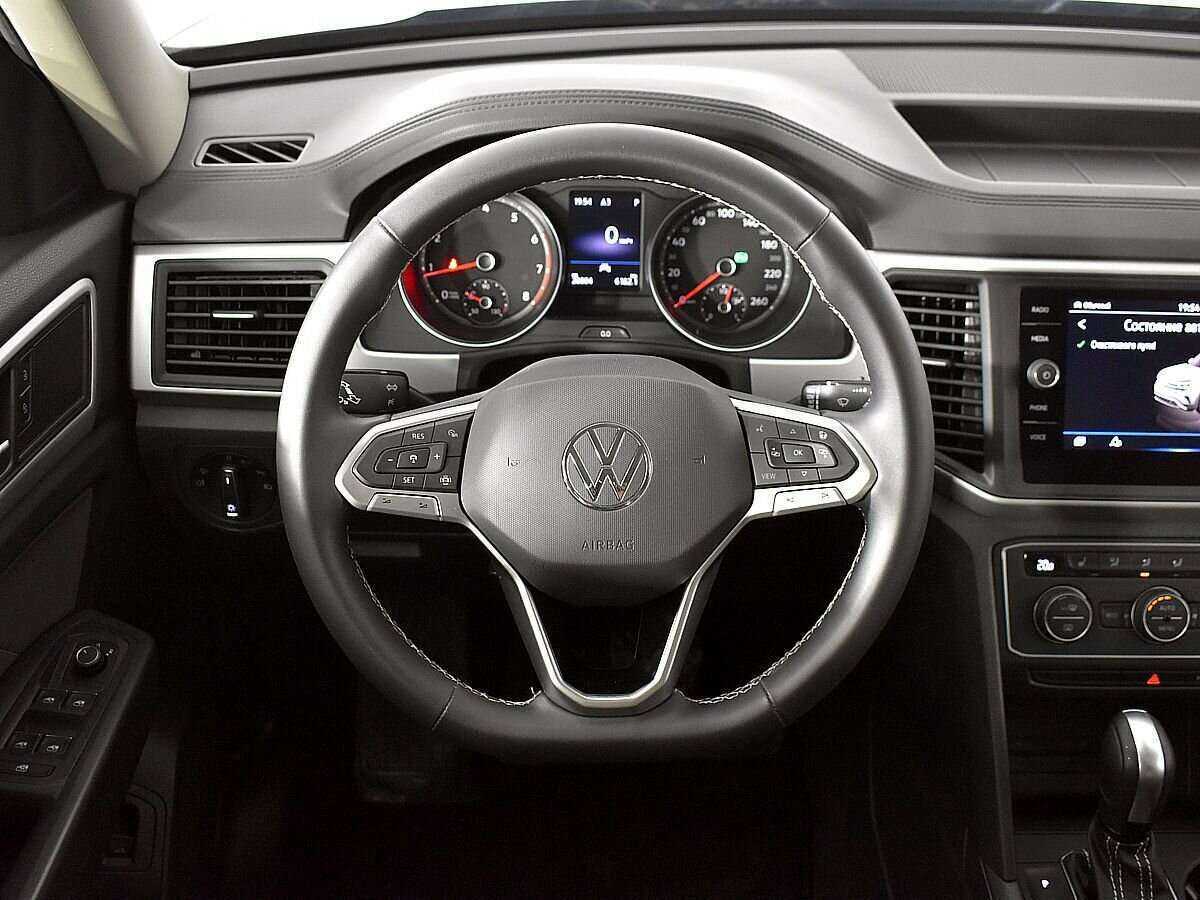 Volkswagen Teramont, 2021 Фото №13