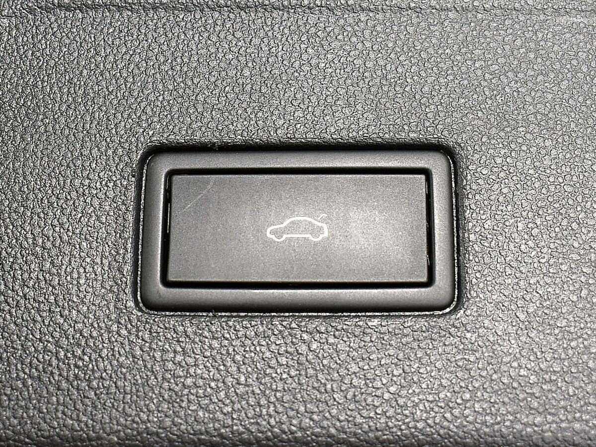 Volkswagen Teramont, 2021 Фото №20