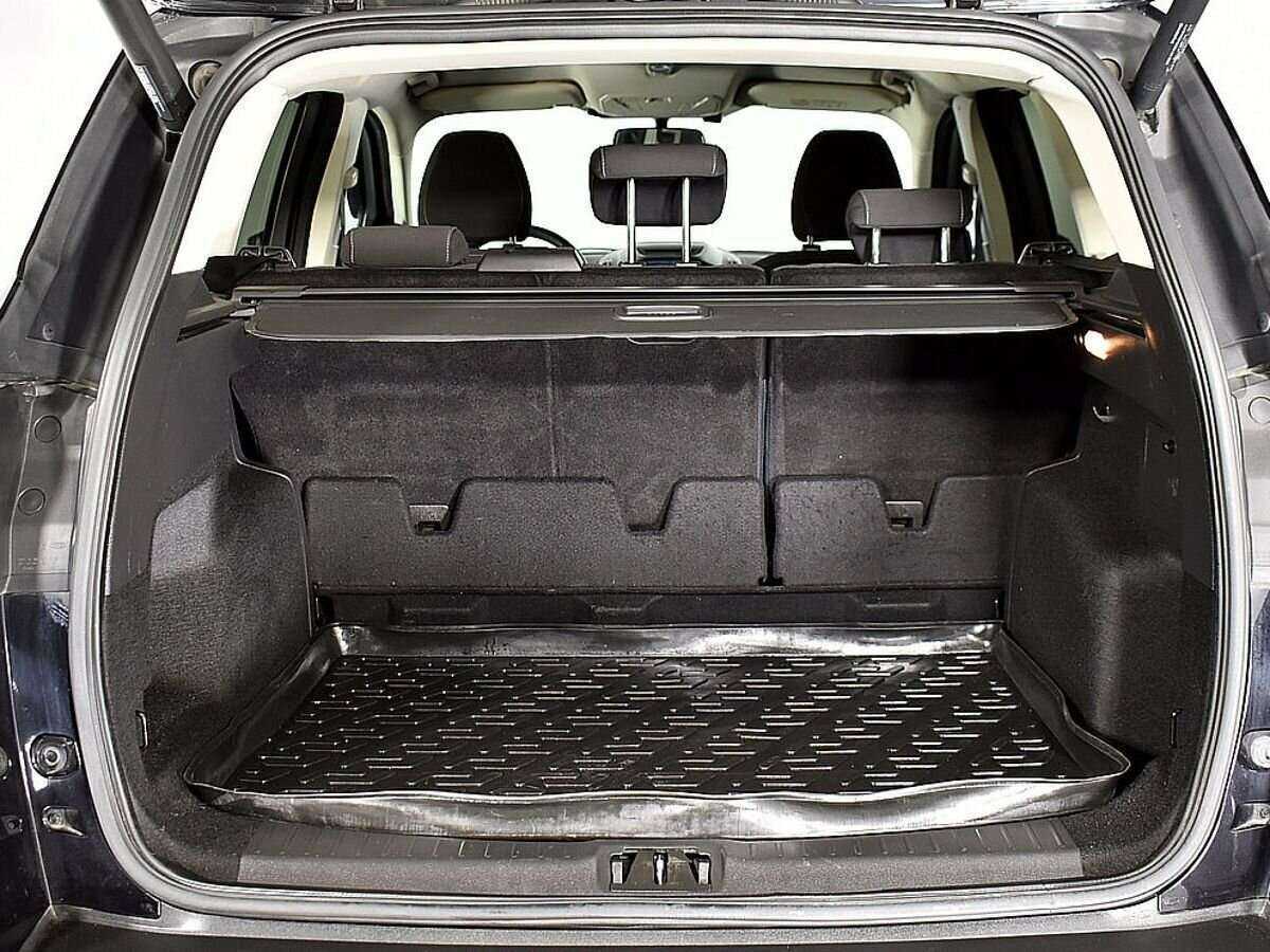 Ford Kuga, 2018 Фото №19