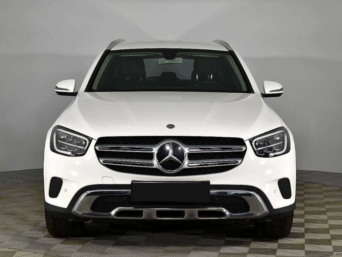 Mercedes-Benz GLC 200, 2019 - 69 980 км. | Фото №3