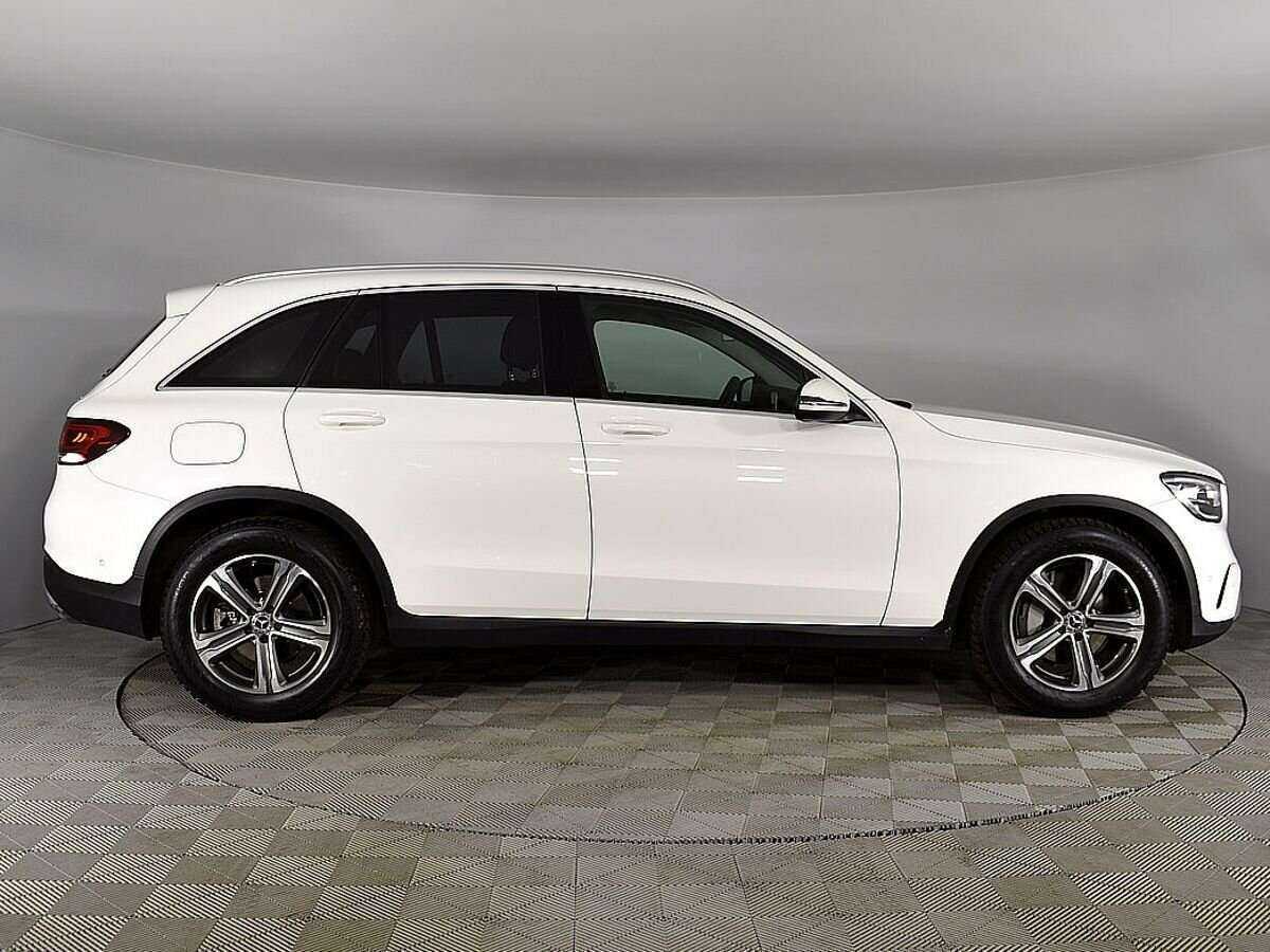 Mercedes-Benz GLC 200, 2019 - 69 980 км. | Фото №5