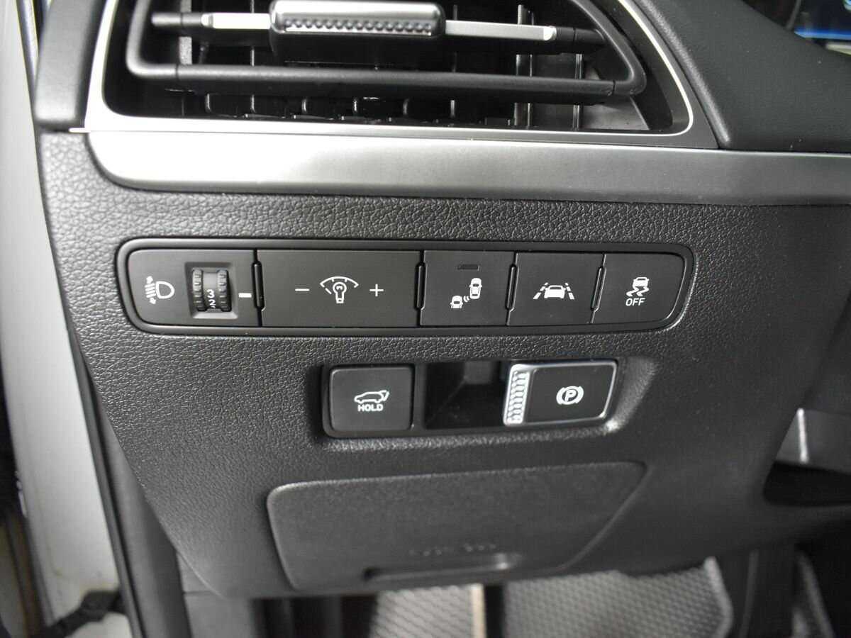 Hyundai Palisade, 2021 Фото №17