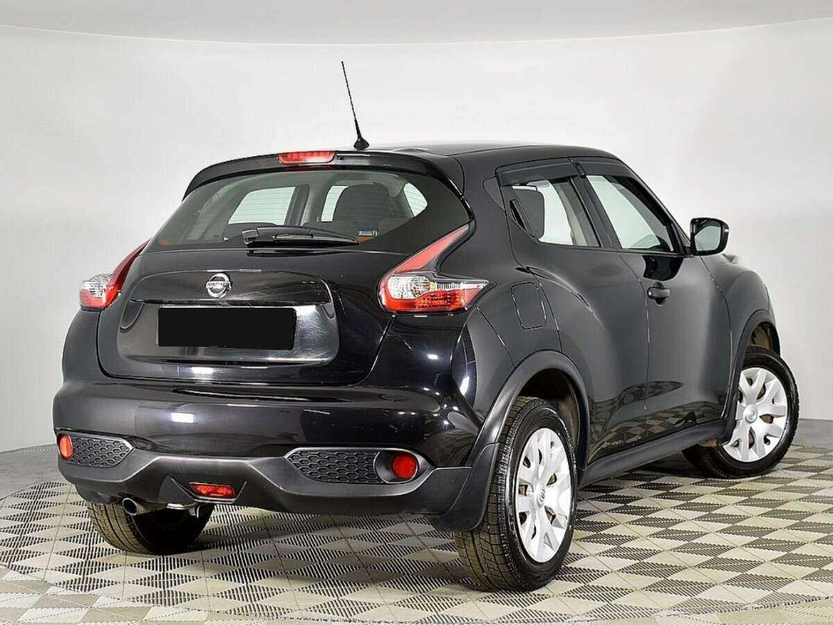 Nissan Juke, 2015 - 54 338 км. | Фото №2