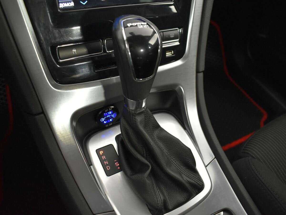 Ford Mondeo, 2011 Фото №13