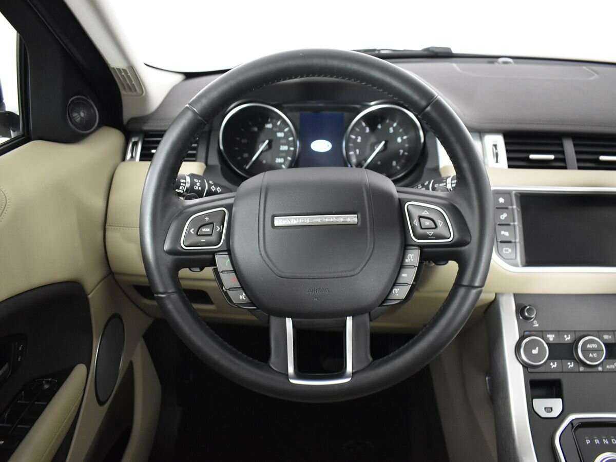 Land Rover Range Rover Evoque, 2018 Фото №12