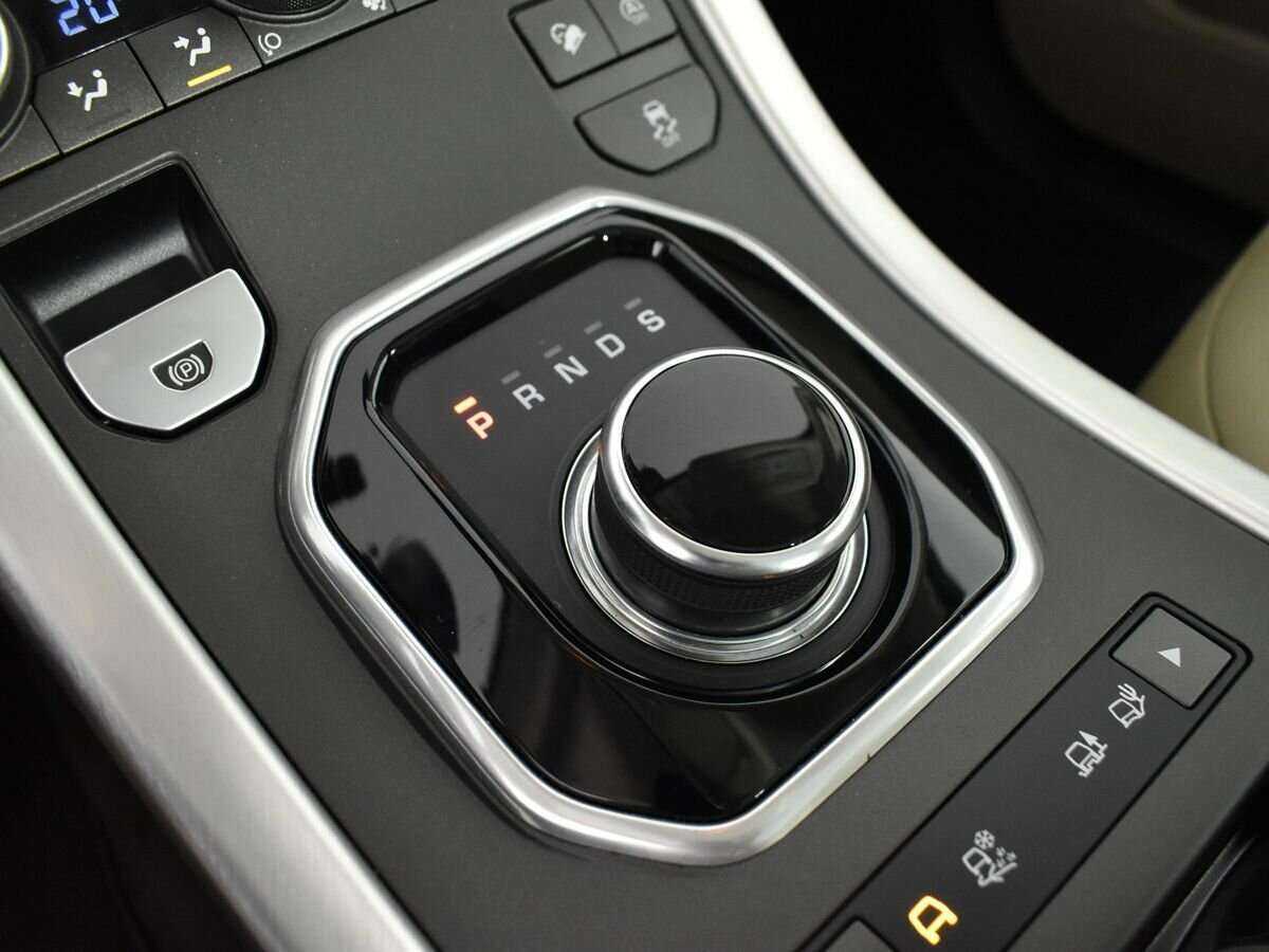 Land Rover Range Rover Evoque, 2018 Фото №16