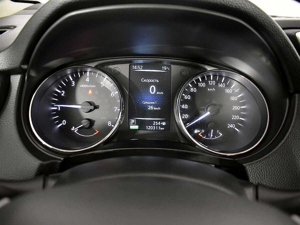 Nissan Qashqai, 2015 Фото №14