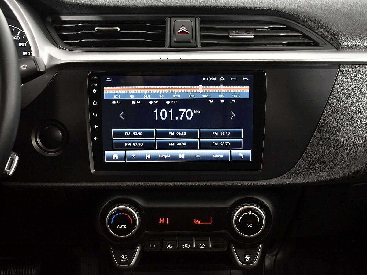 Kia Rio, 2020 Фото №13