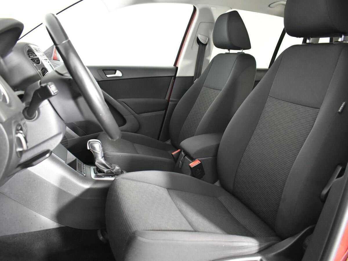 Volkswagen Tiguan, 2012 - 72 212 км. | Фото №8