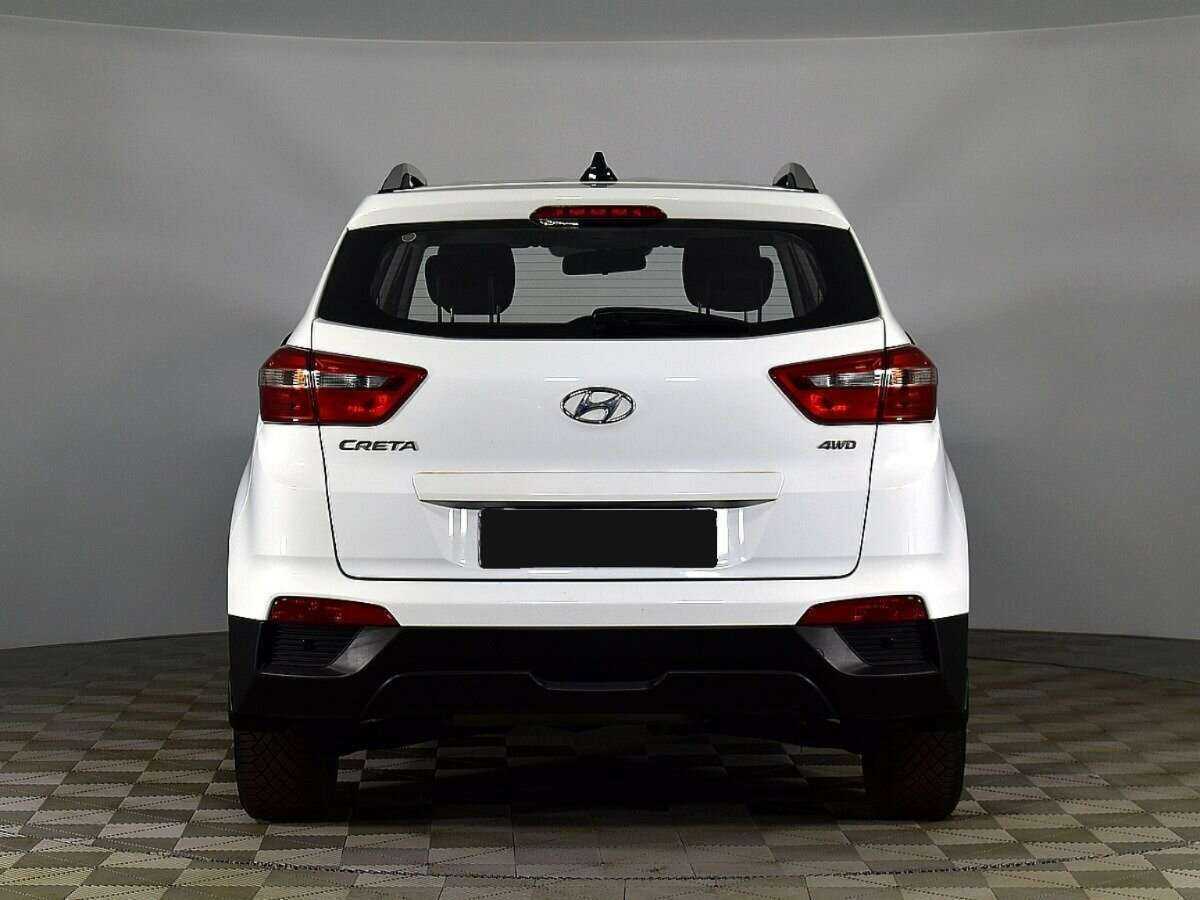 Hyundai Creta, 2020 - 28 858 км. | Фото №4