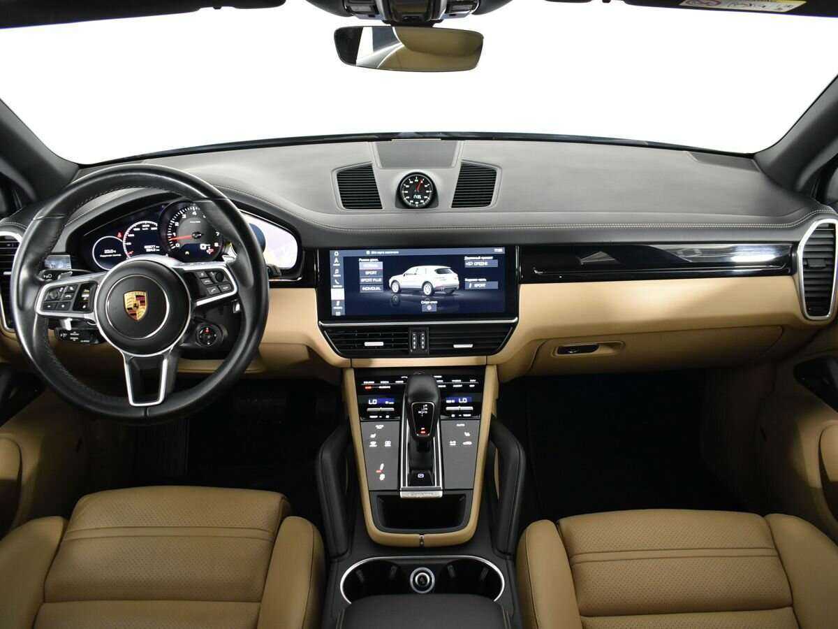 Porsche Cayenne, 2018 Фото №9