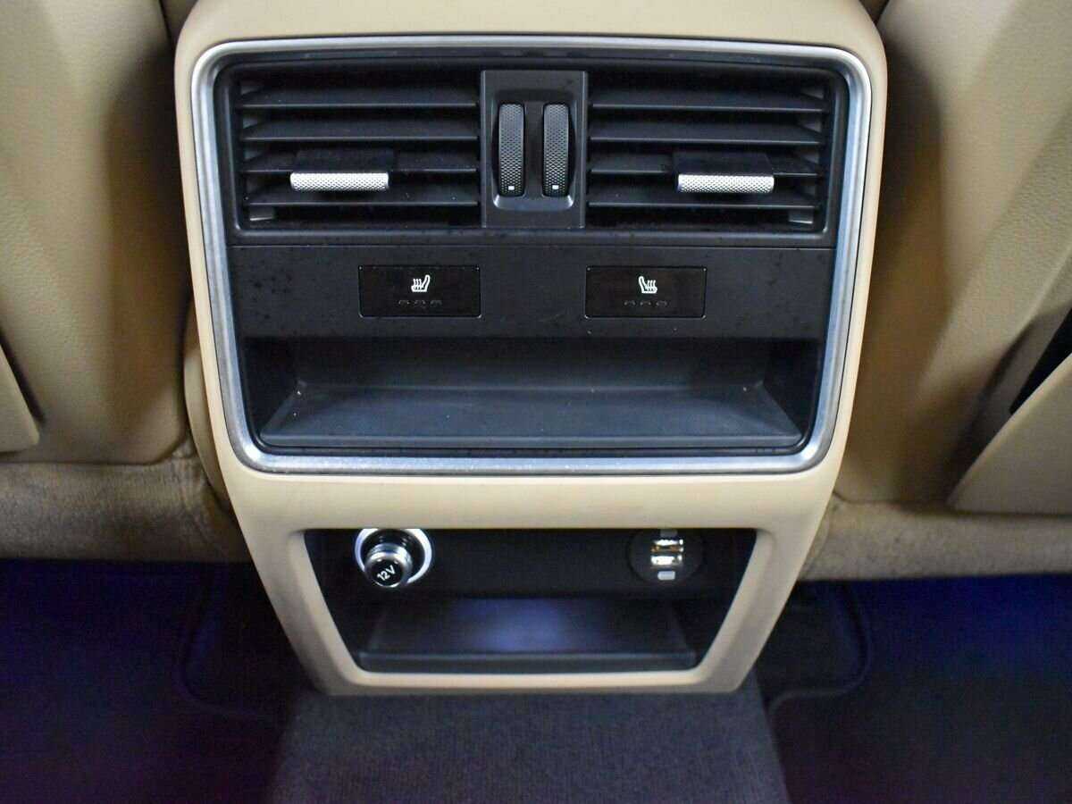 Porsche Cayenne, 2018 Фото №17