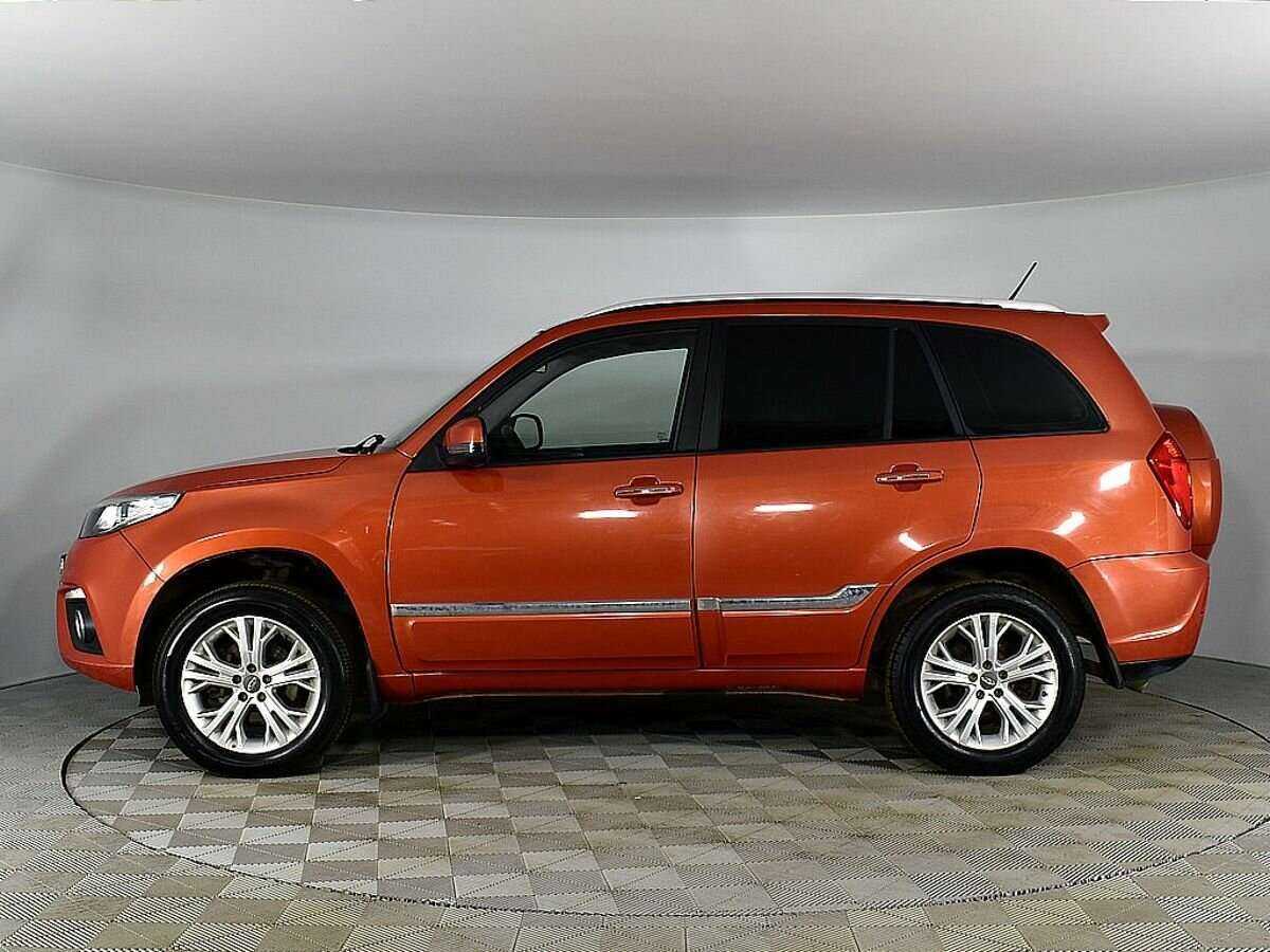 Chery Tiggo 3, 2017 - 132 821 км. | Фото №5