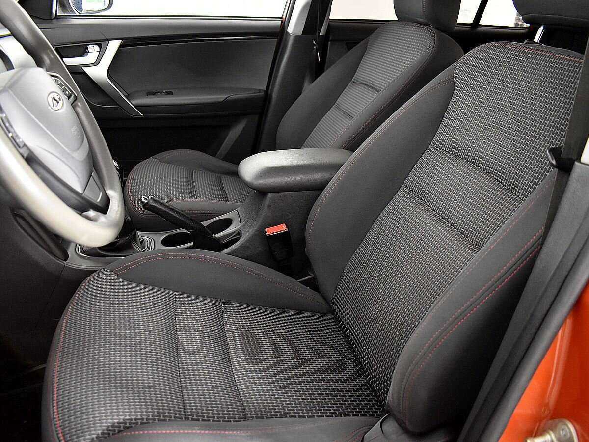 Chery Tiggo 3, 2017 - 132 821 км. | Фото №7